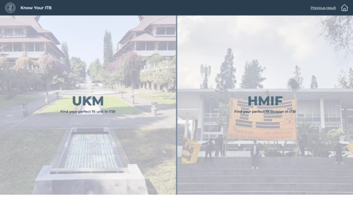 Know Your ITB preview